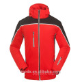 Mens Winter Sport Bekleidung Snow Jacket Wasserdichte winddichte warme Mäntel Softshell Jacke